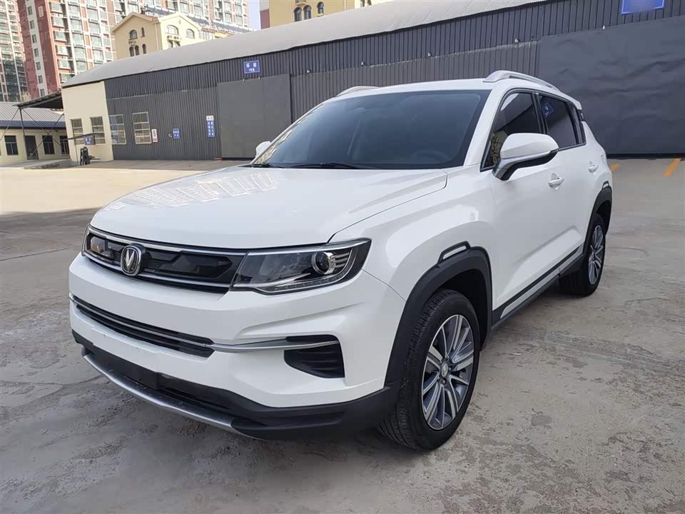Changan CS35PLUS