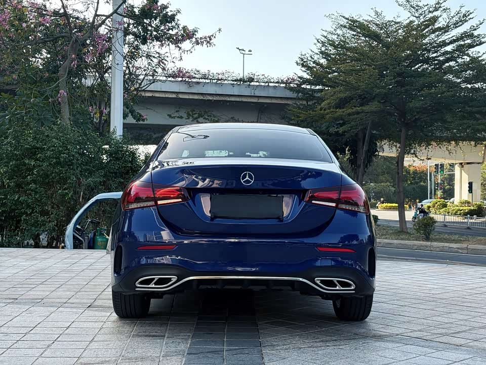 Mercedes-Benz Class A