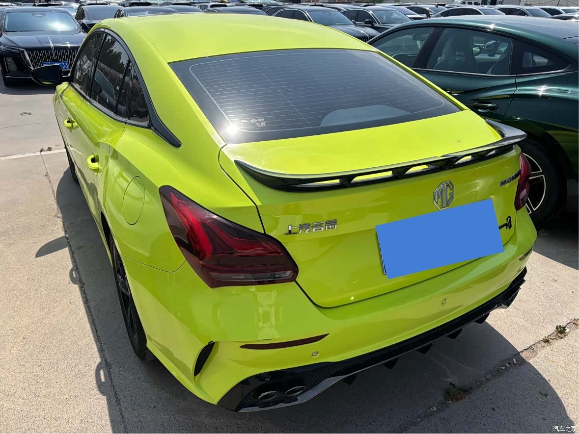 MG MG5, 2022 9