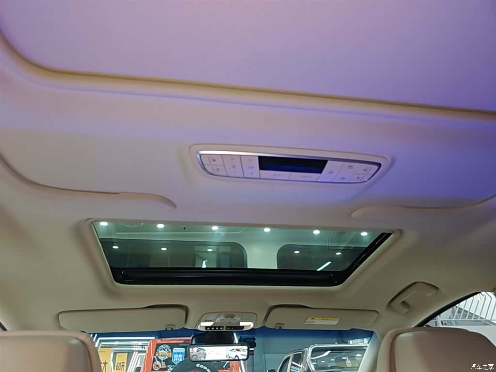 Buick GL8, 2023 18