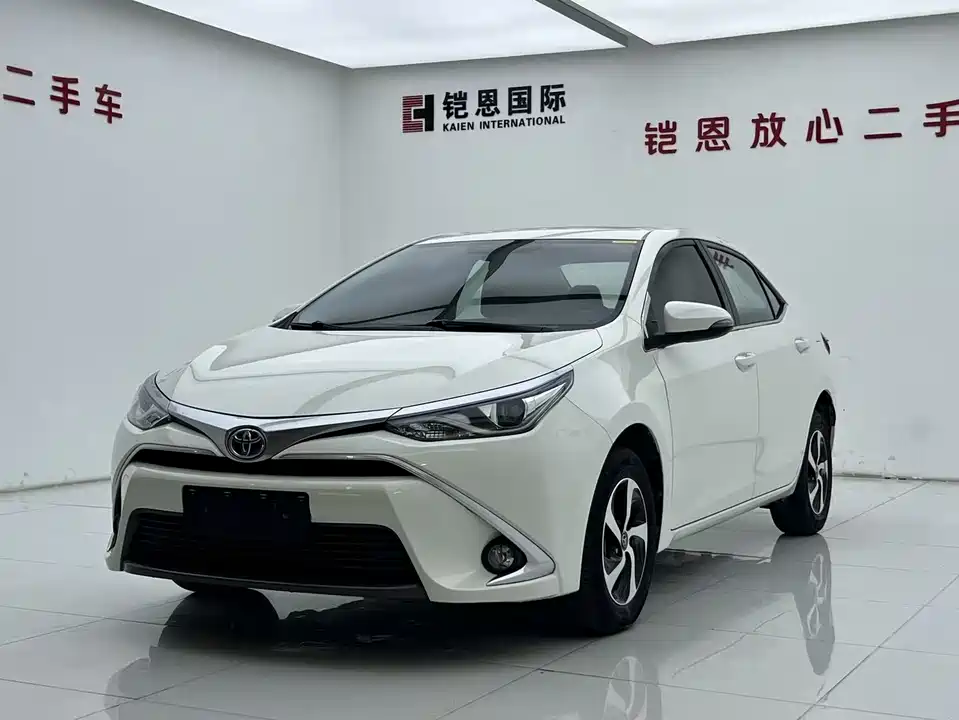 Toyota Lei Ling