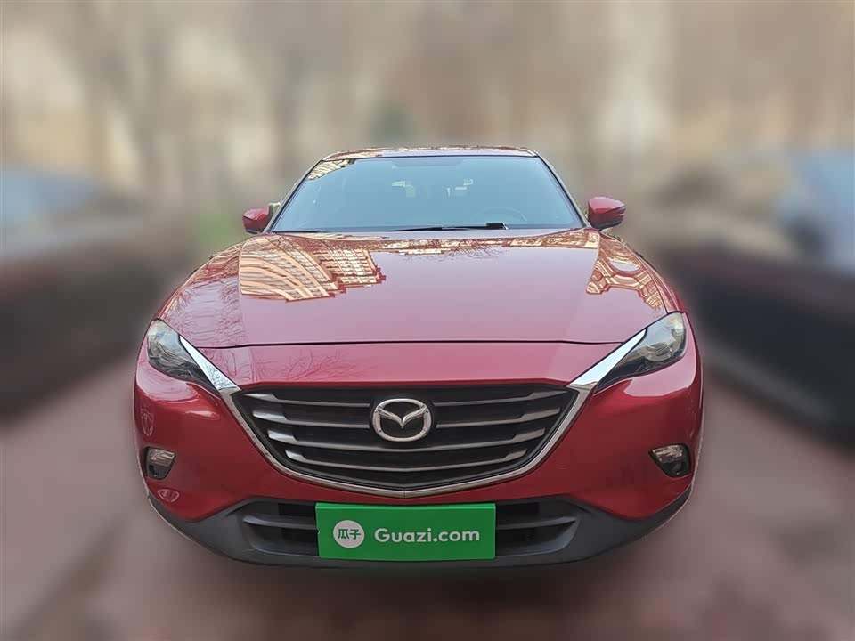 Mazda CX-4