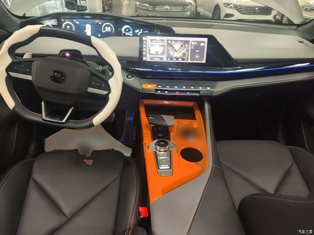 Changan UNI-V, 2023 10