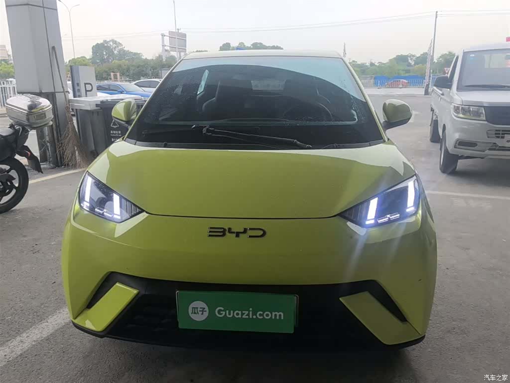 BYD Seagull, 2024 3