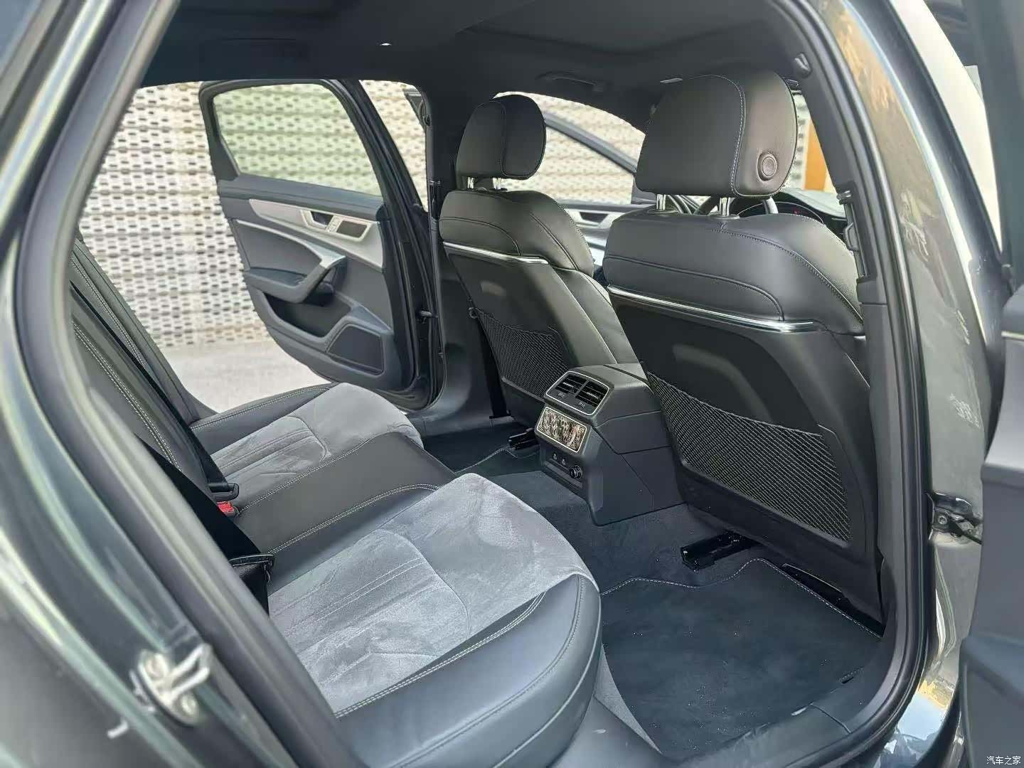 Audi A6L, 2024 все фото