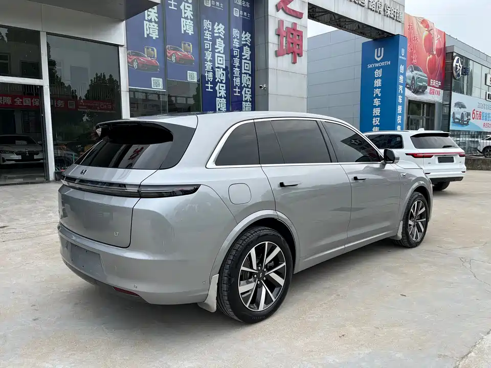 Li Auto Ideal L7