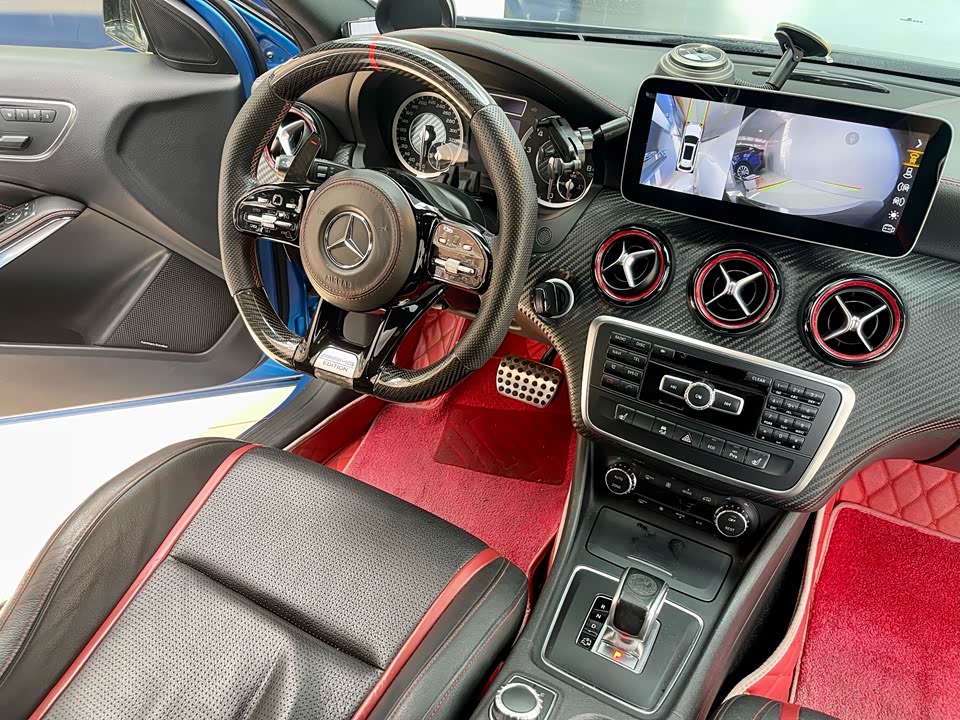 Mercedes-Benz Class A AMG