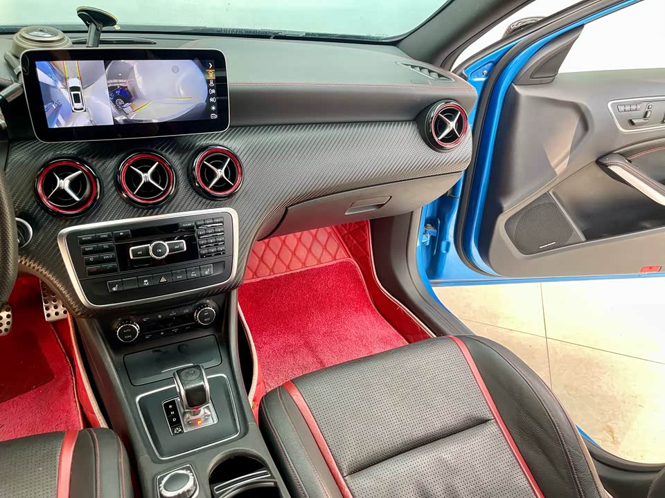 Mercedes-Benz Class A AMG