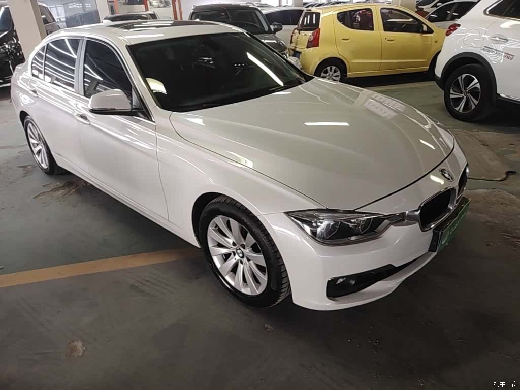 BMW 3 Series, 2017 4