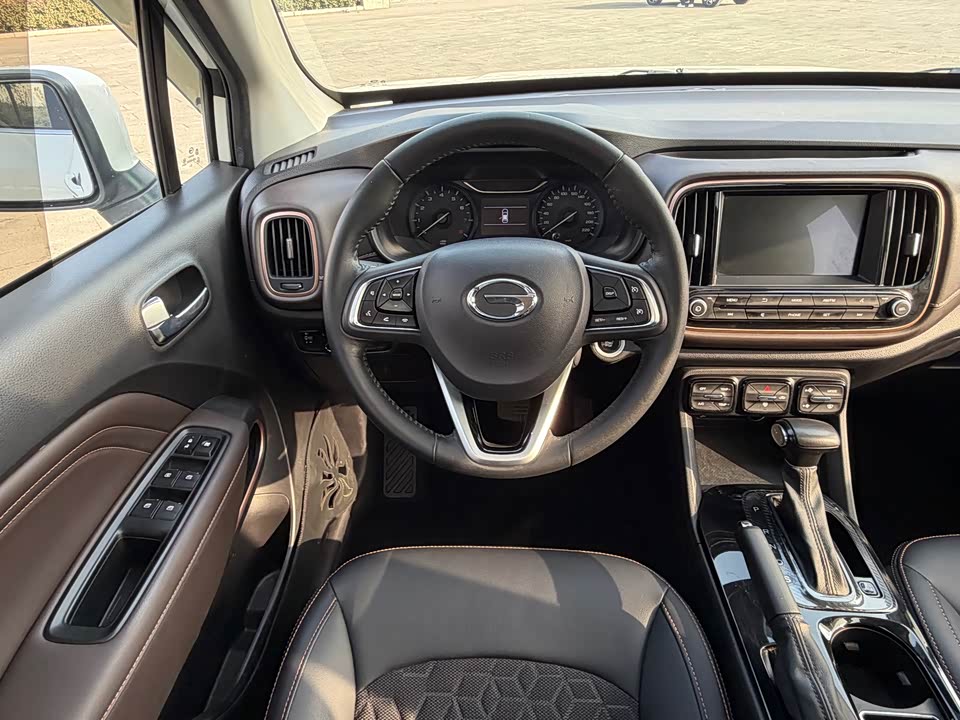 Trumpchi Trumpchi GS3