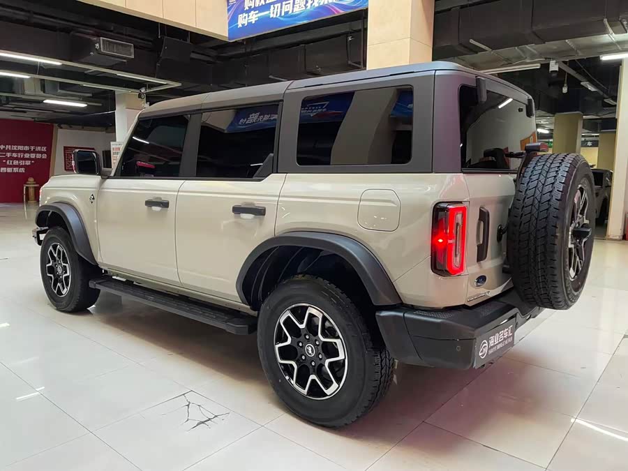 Ford Bronco 2024, фото 4