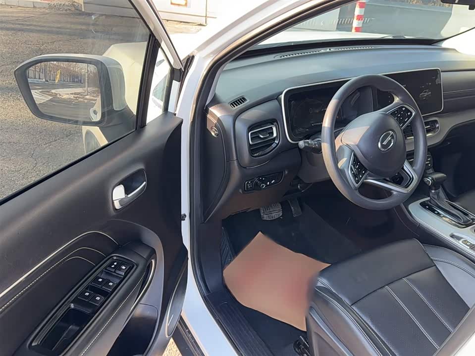 Trumpchi Trumpchi GS3