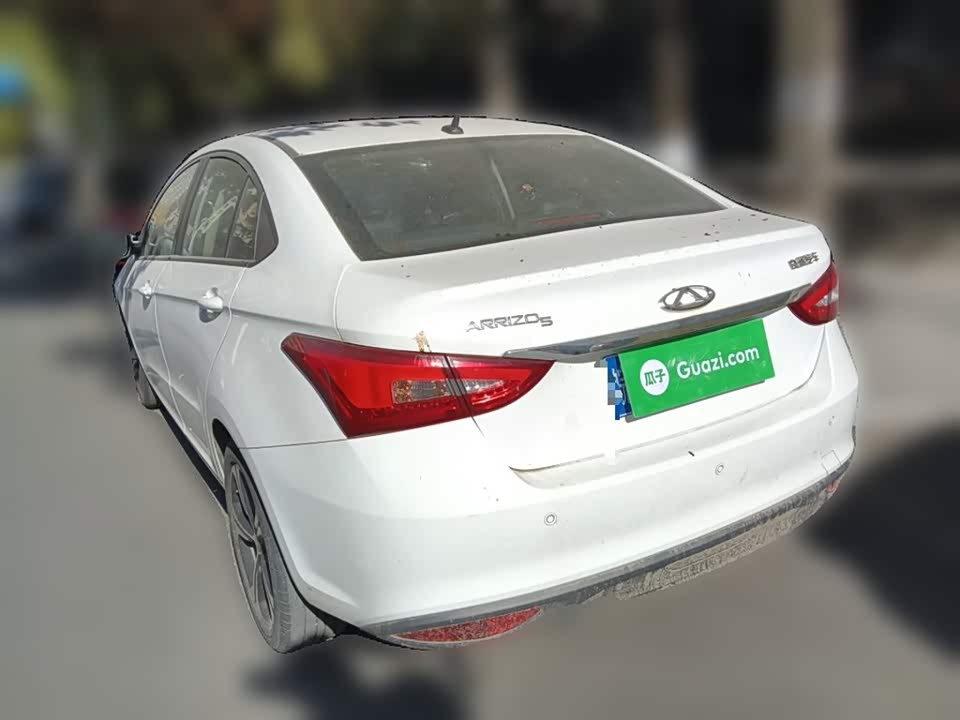 Chery Arrizo 5