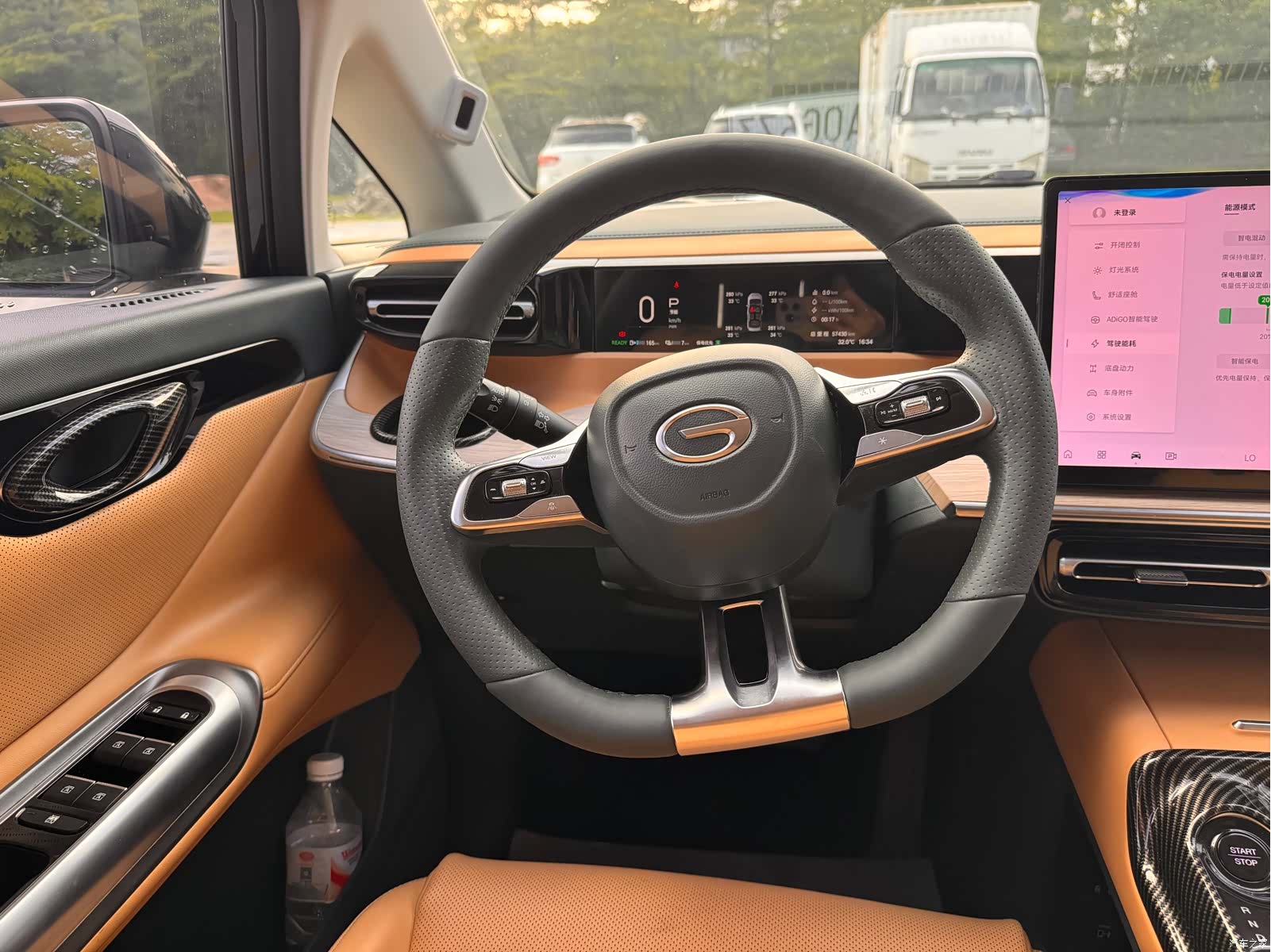 Trumpchi E8, 2024 11