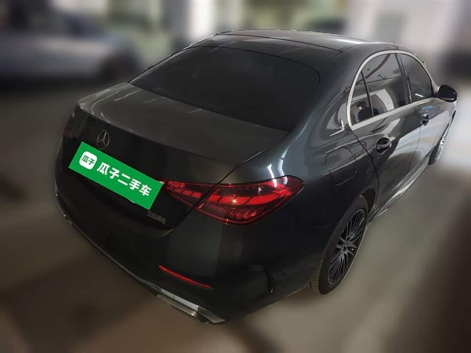 Mercedes-Benz Class C