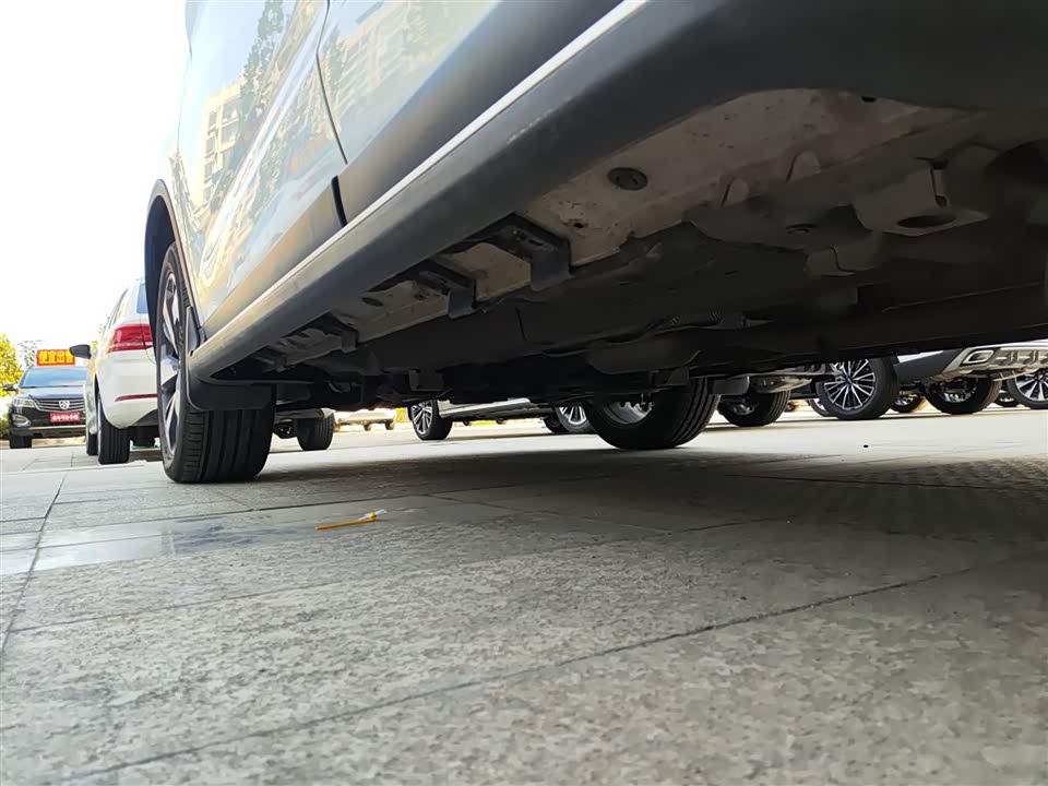 Trumpchi Trumpchi GS4