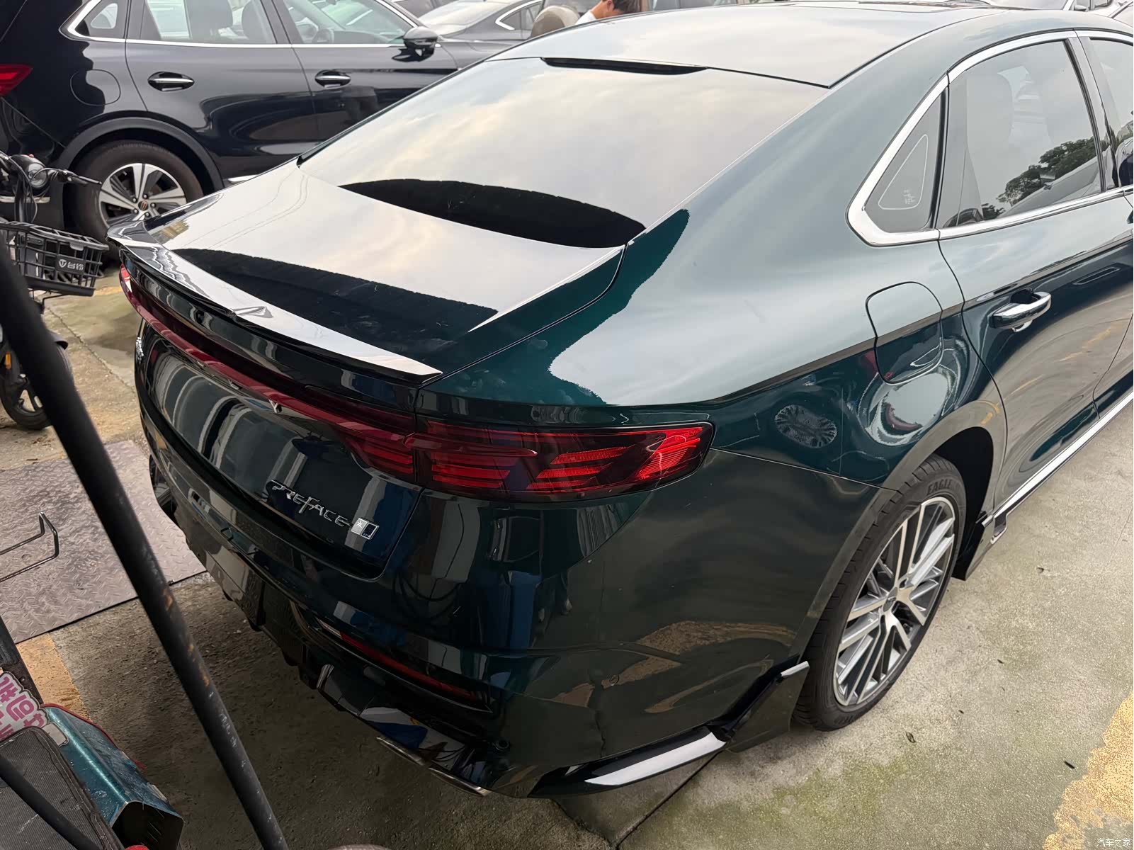Geely Preface, 2023 19