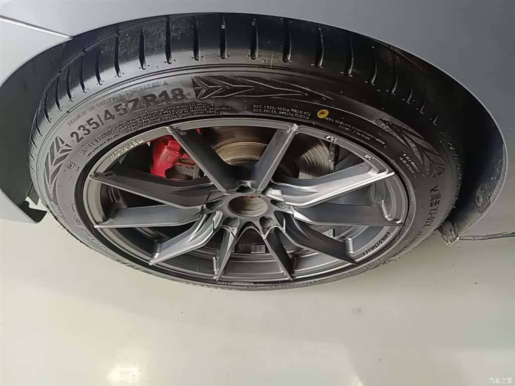 MG MG6, 2021 23
