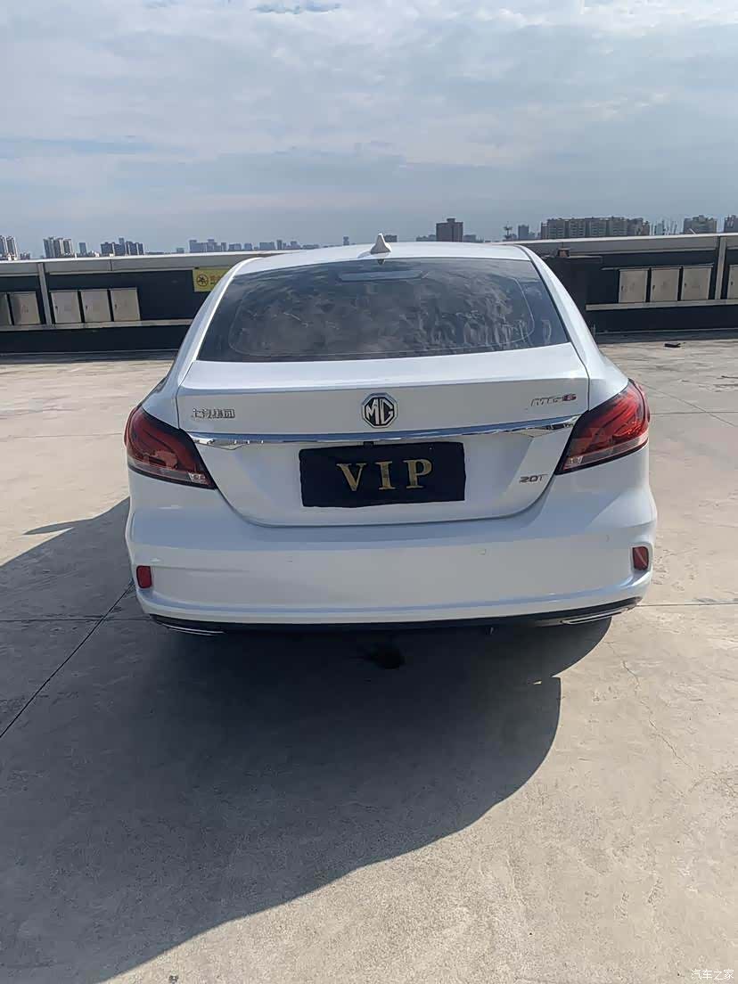 MG MG6, 2018 14