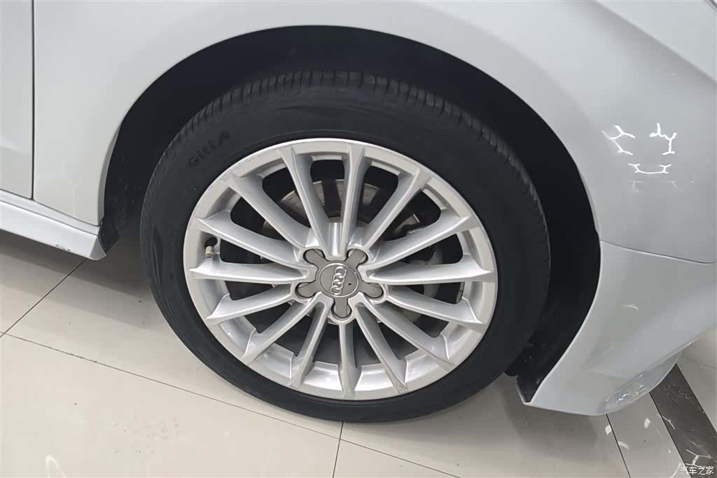 Audi A3, 2017 6