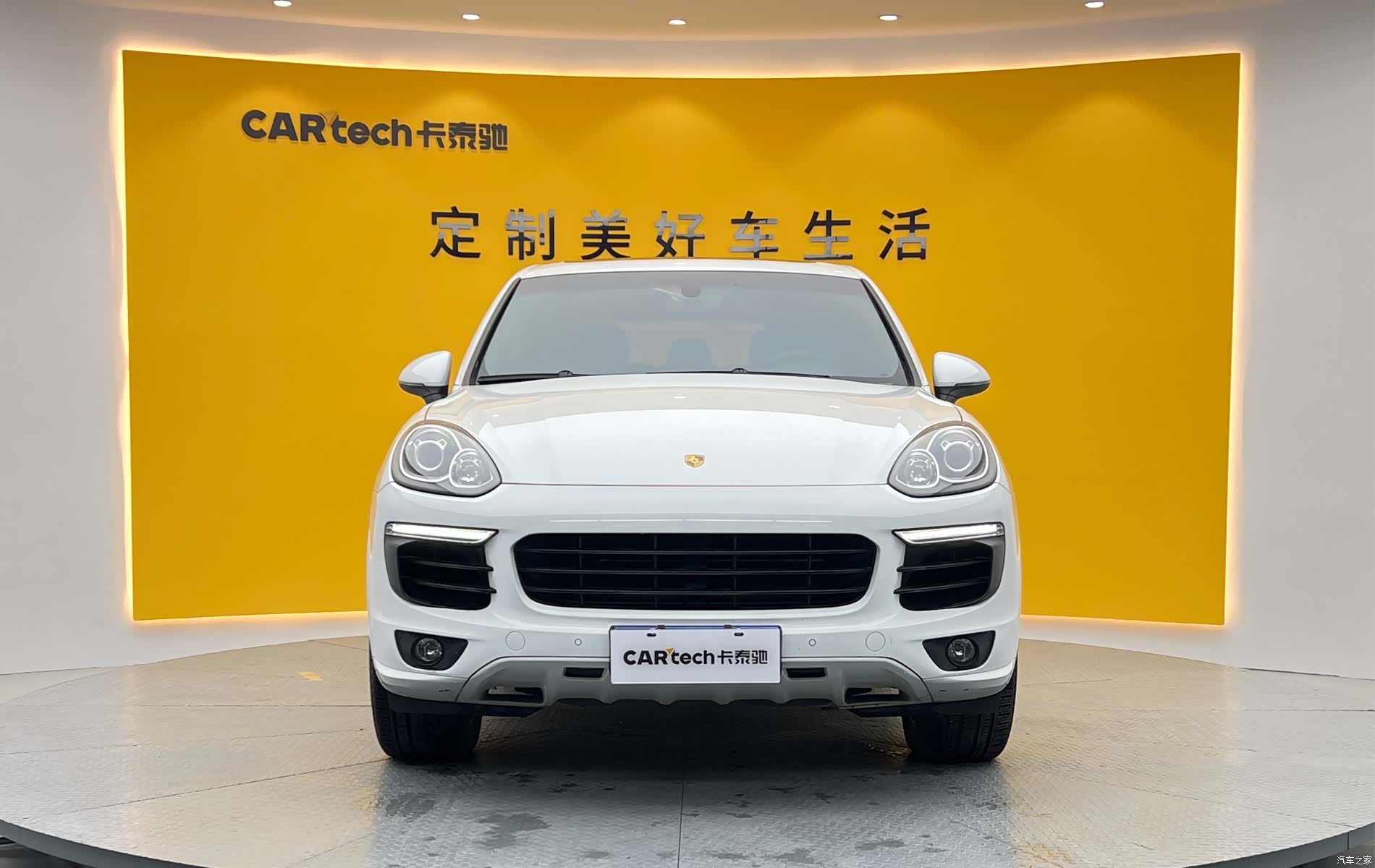 Porsche Cayenne, 2017 2