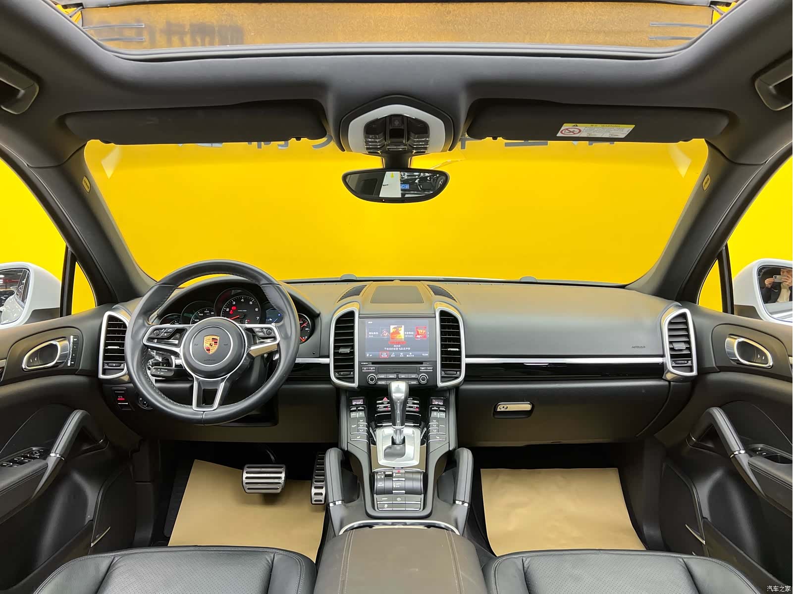 Porsche Cayenne, 2017 8