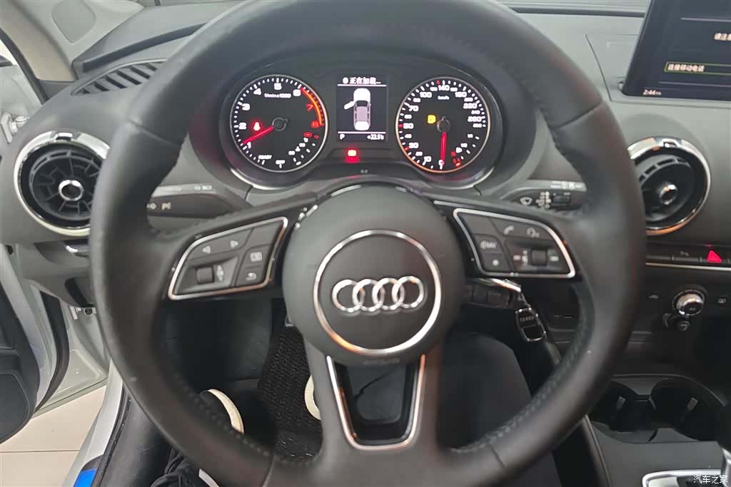 Audi A3, 2017 15