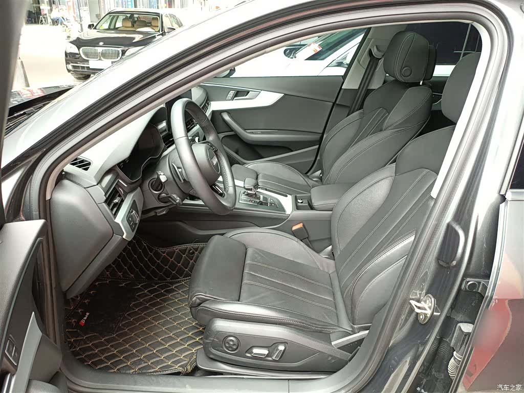 Audi A4L, 2024 15