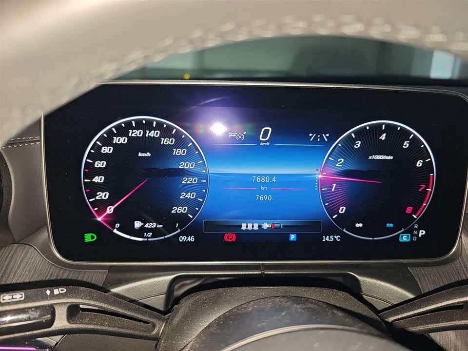 Mercedes-Benz Class C