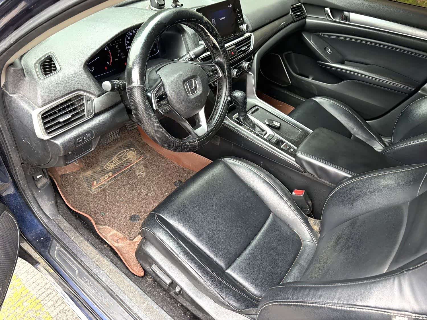 Honda Inspire, 2019 17