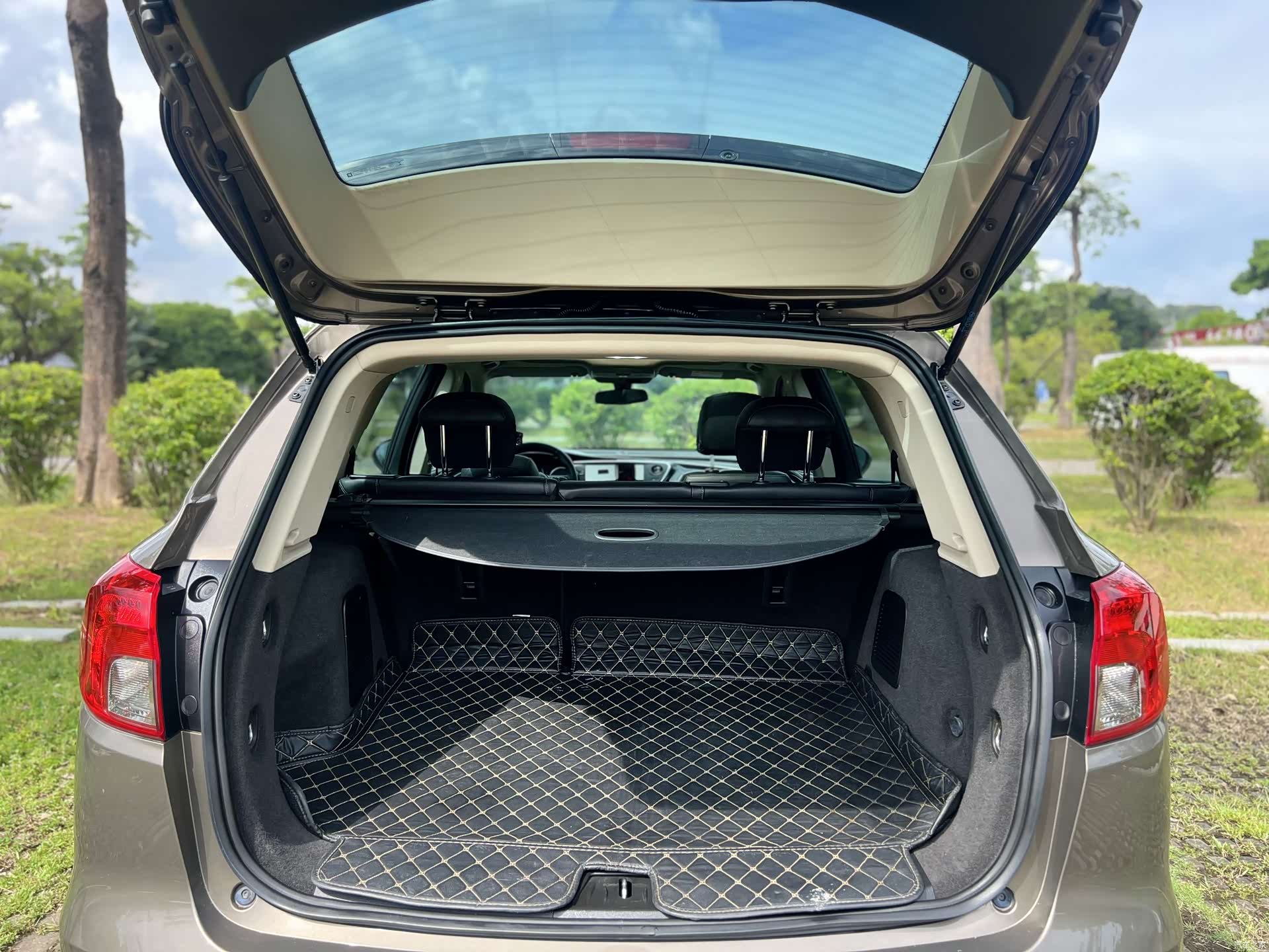 Buick Envision Plus, 2017 19