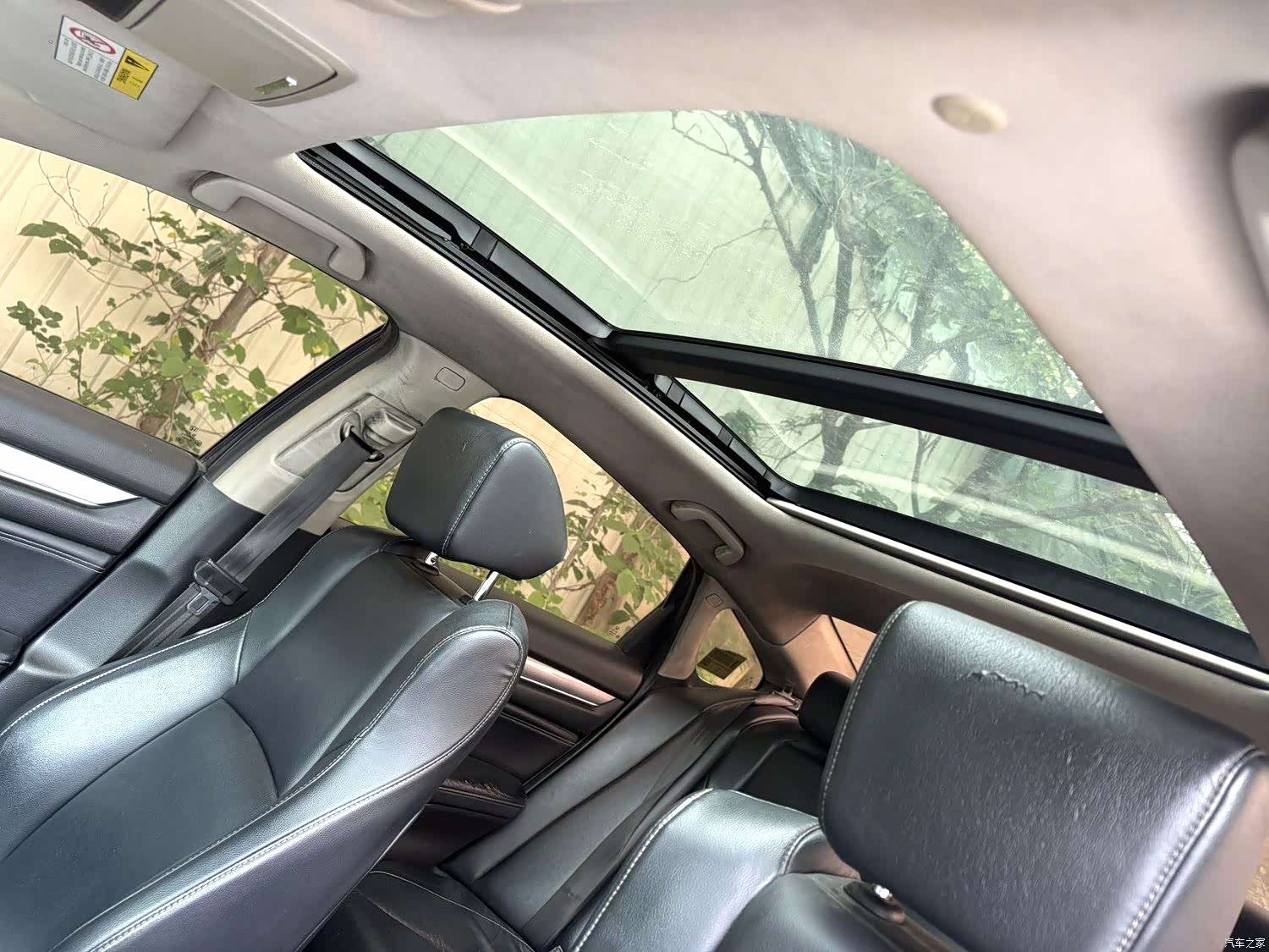 Honda Inspire, 2019 13