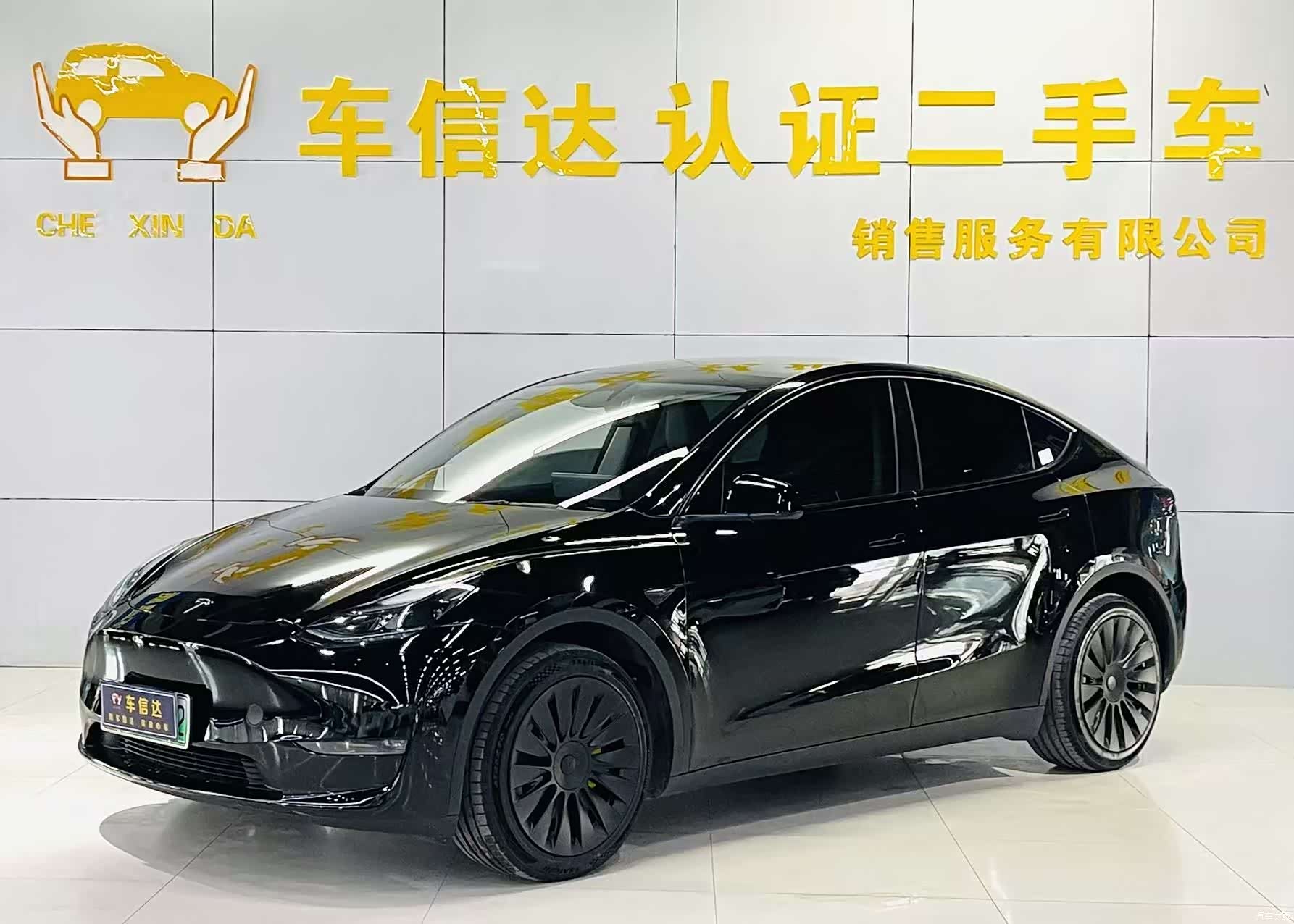 Tesla Model Y, 2024 1