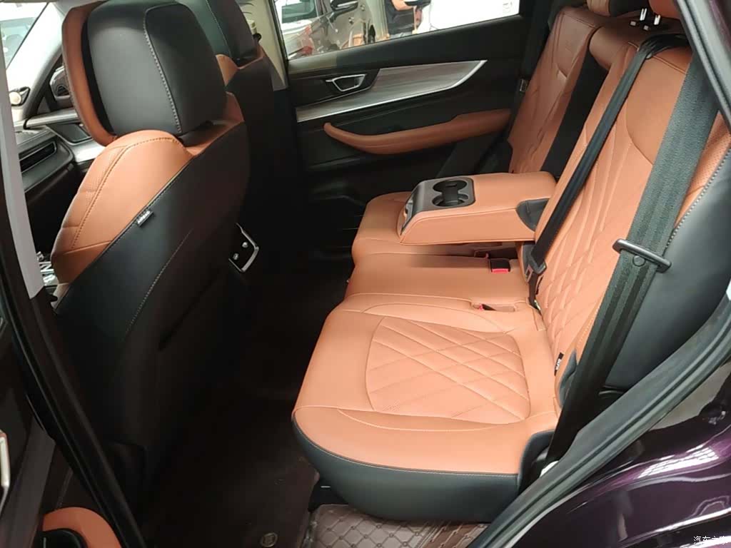 Chery Tiggo 8 Plus, 2021 17