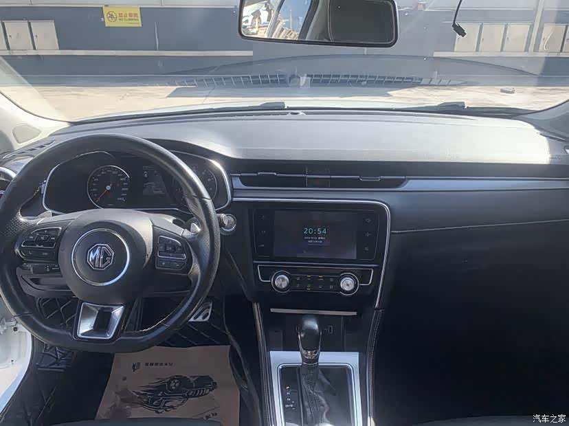 MG MG6, 2018 7