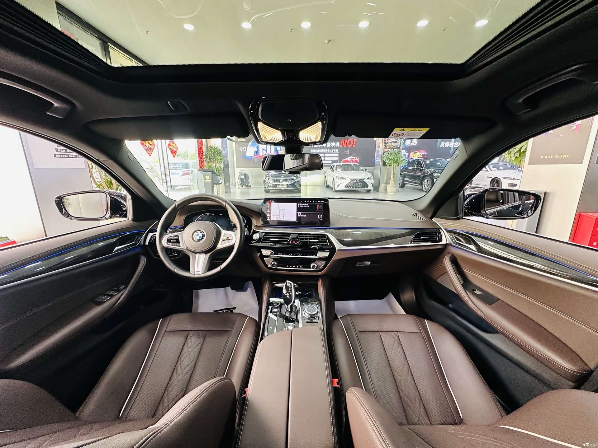 BMW 5 Series, 2022 4