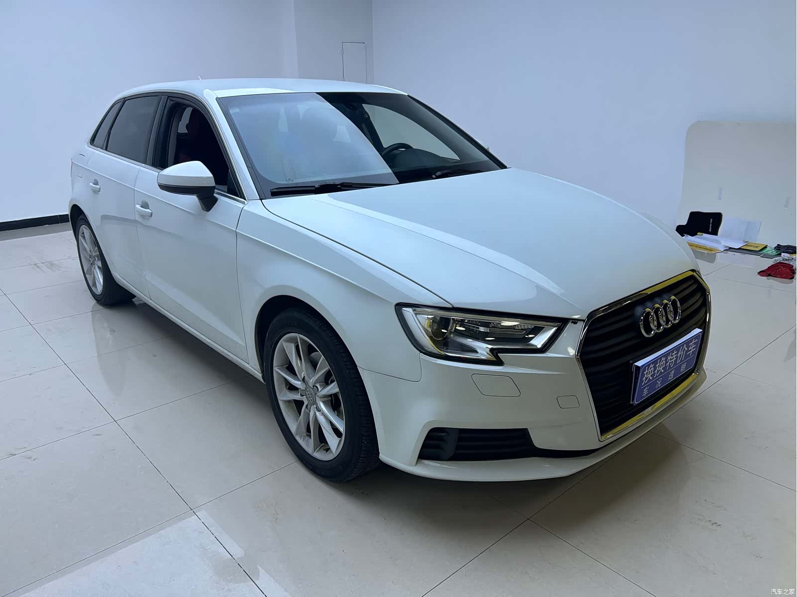 Audi A3, 2018 2