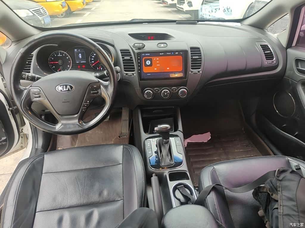 Kia K3, 2016 10
