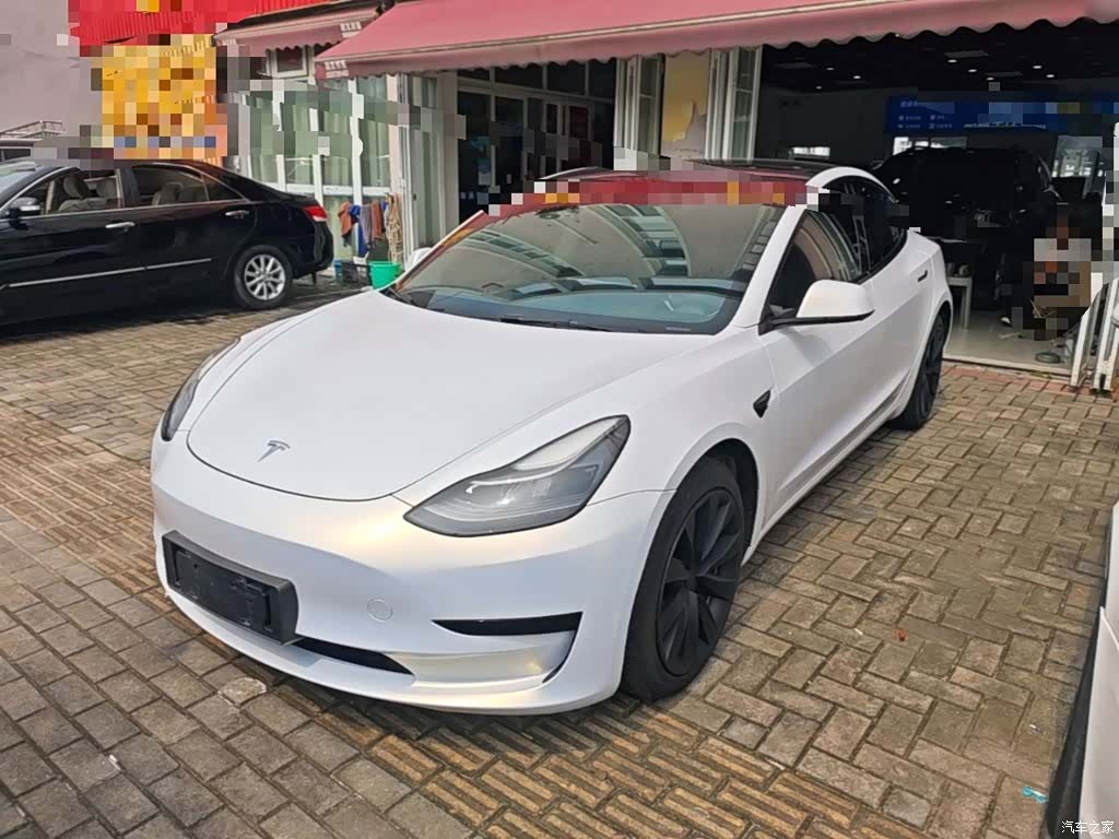 Tesla Model 3, 2022 2
