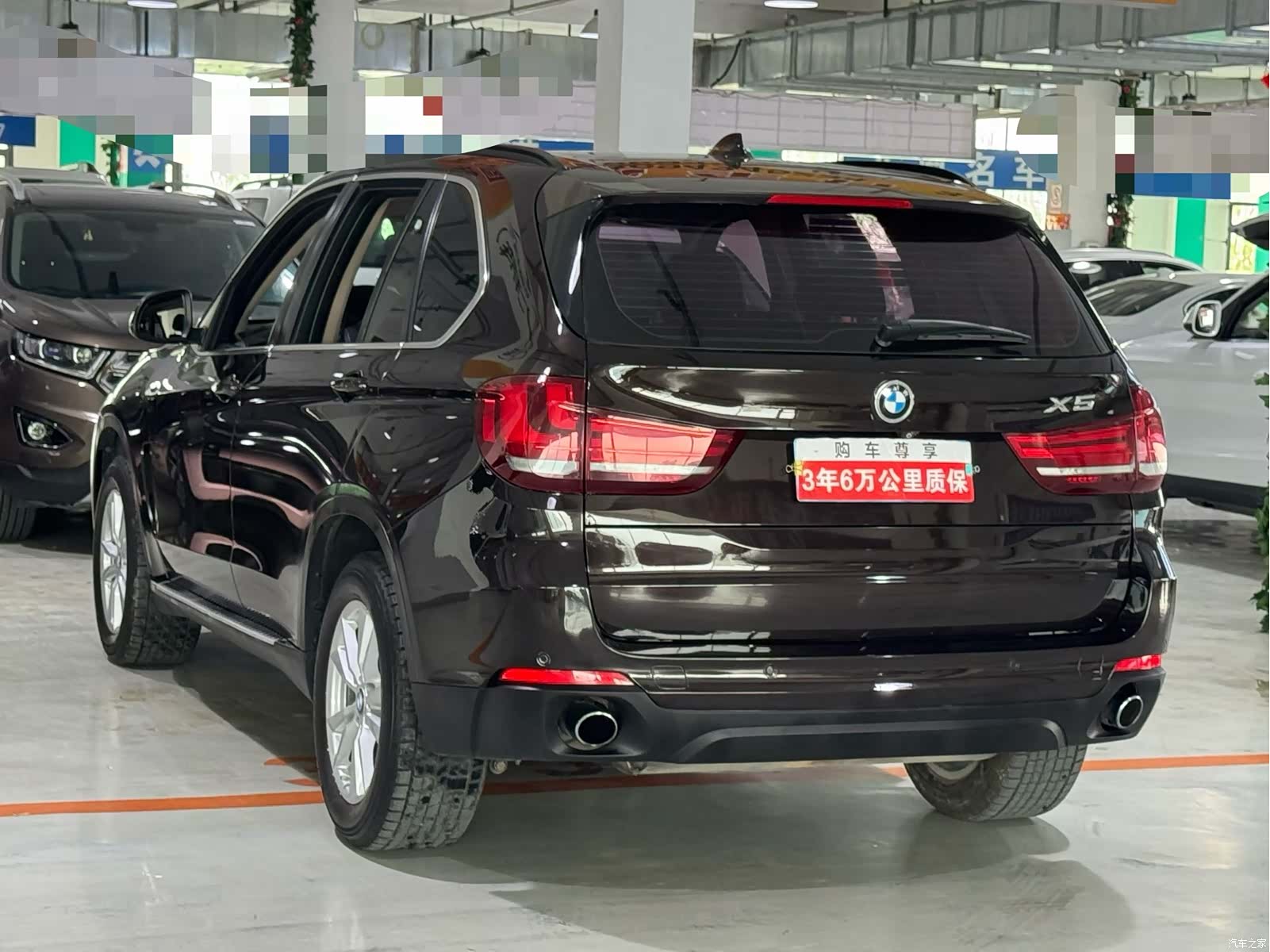 BMW X5, 2015 все фото
