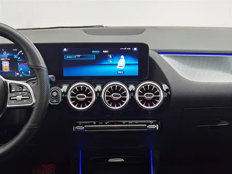 Mercedes-Benz Class B