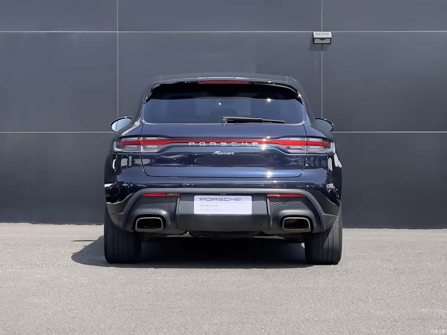 Porsche Macan, 2023 4