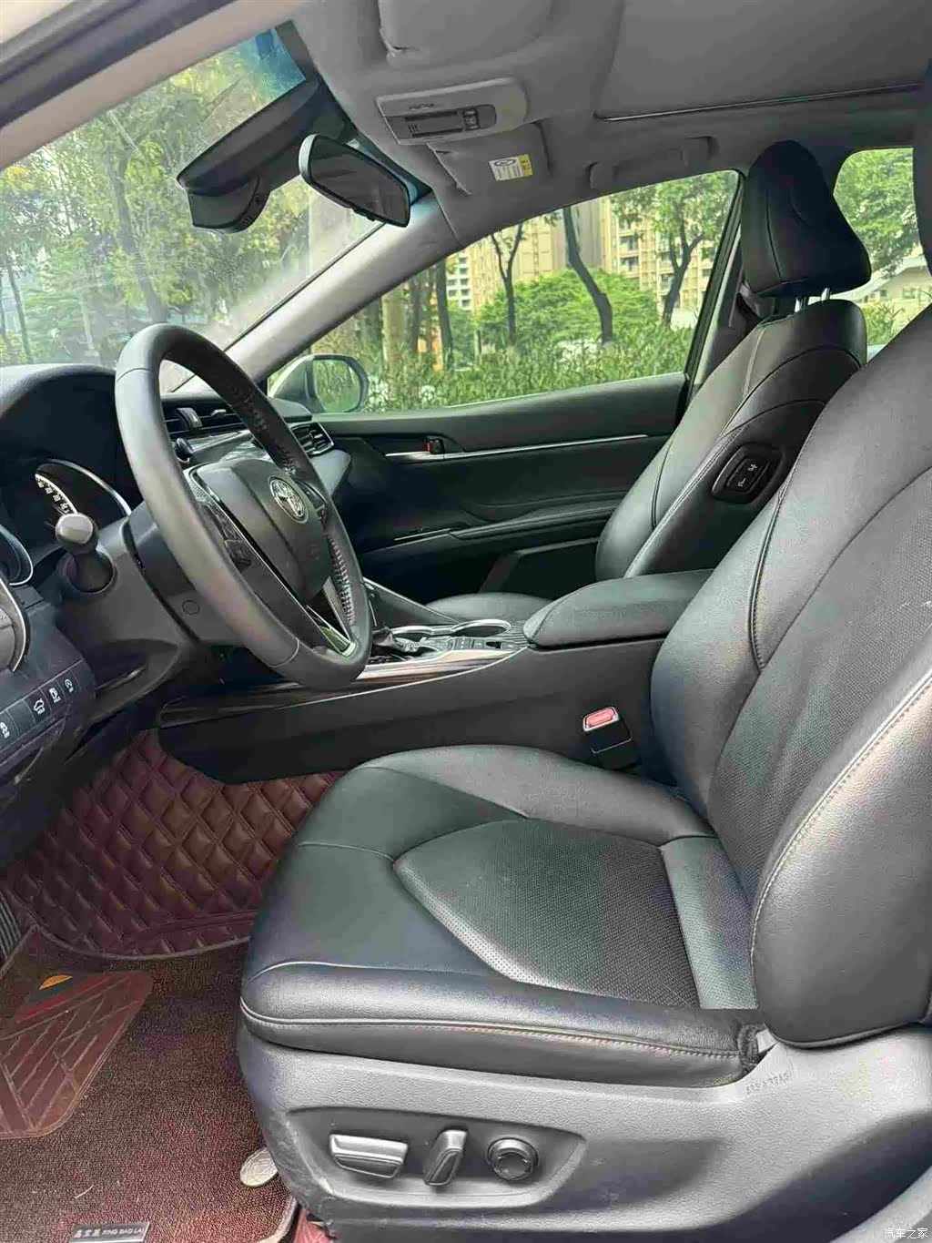 Toyota Camry, 2020 9