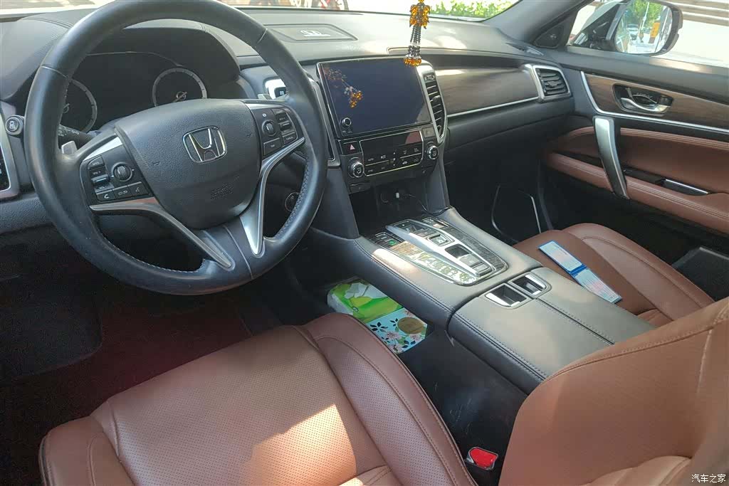 Honda UR-V, 2018 16