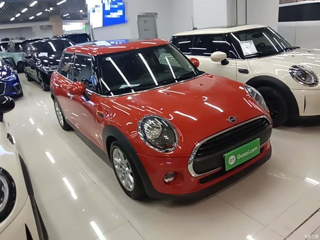 Mini ONE, 2019 4