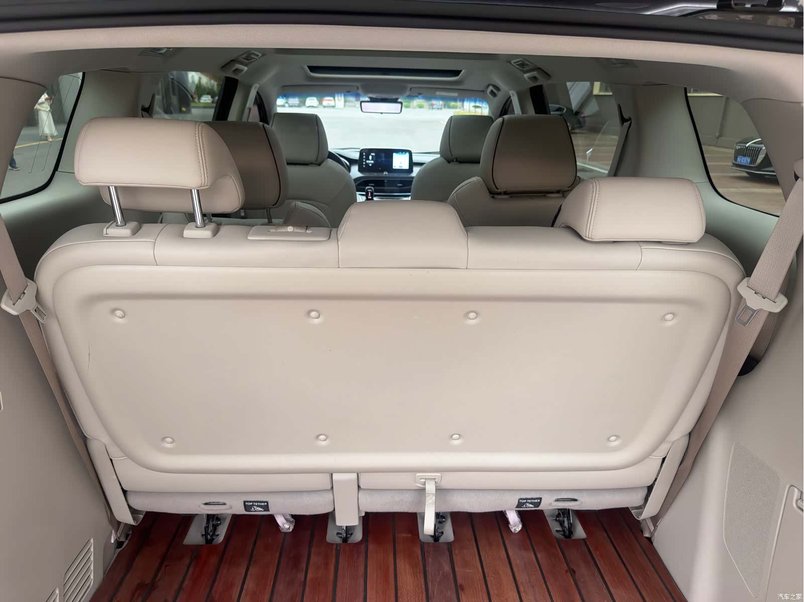 Buick GL8, 2020 15