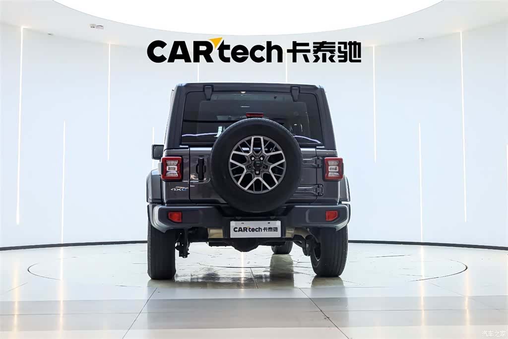 Jeep Wrangler, 2021 2