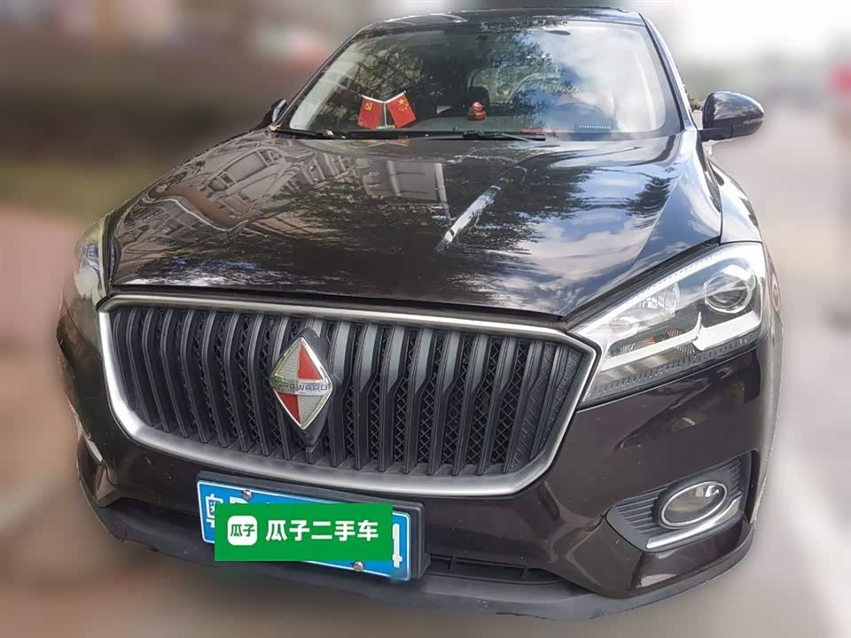 Borgward BX7