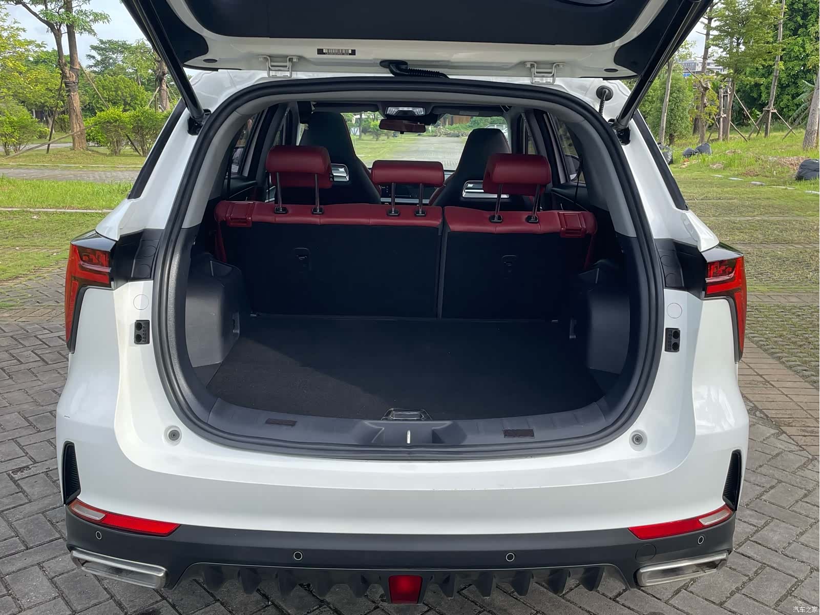 Changan CS75, 2023 14