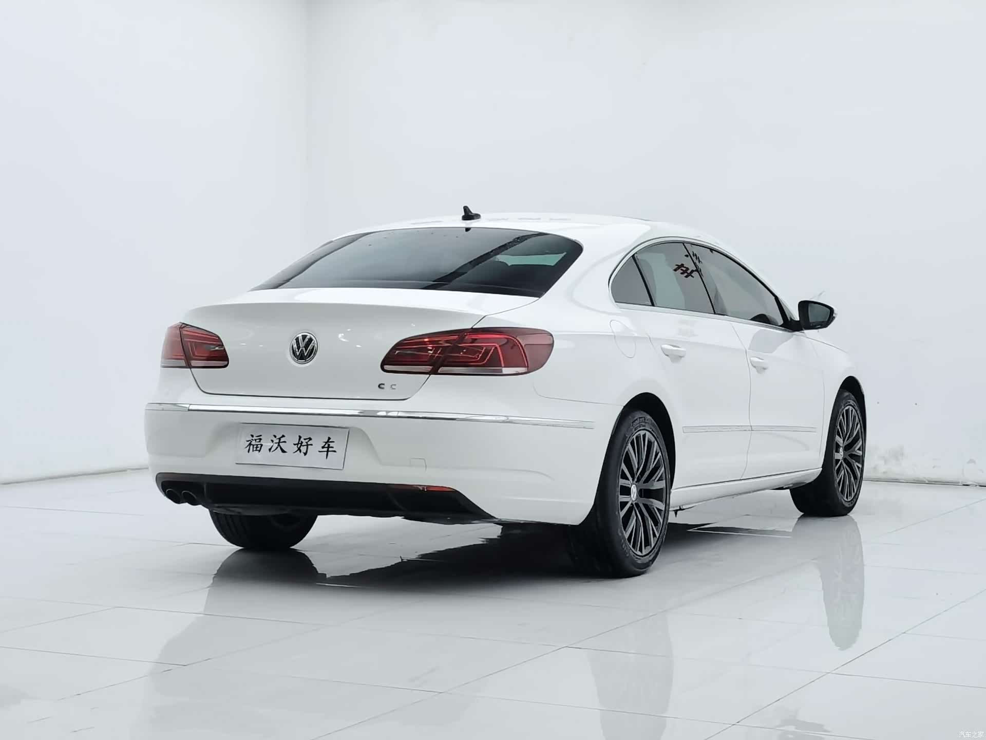 Volkswagen CC, 2018 27